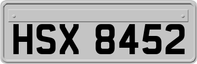 HSX8452