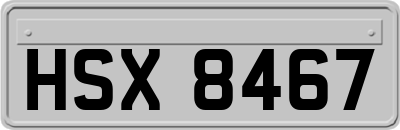 HSX8467