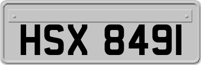 HSX8491