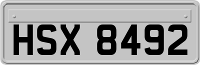 HSX8492