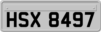 HSX8497