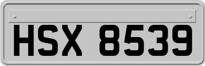 HSX8539