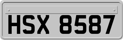 HSX8587