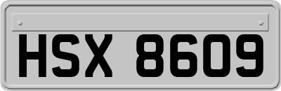 HSX8609