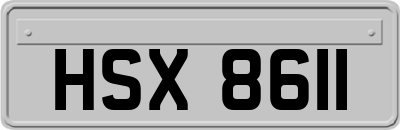 HSX8611