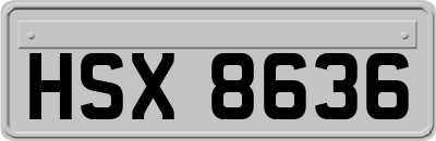 HSX8636