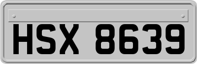 HSX8639