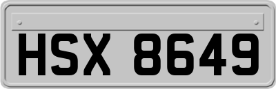 HSX8649