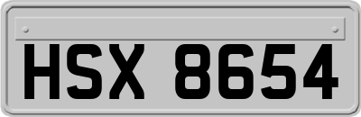 HSX8654
