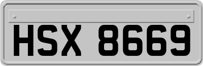 HSX8669