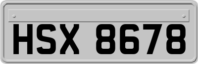 HSX8678