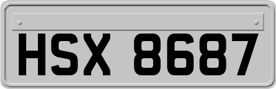HSX8687