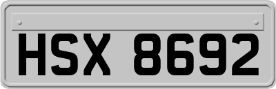 HSX8692