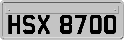 HSX8700