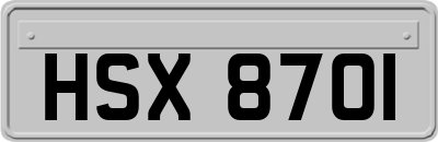 HSX8701
