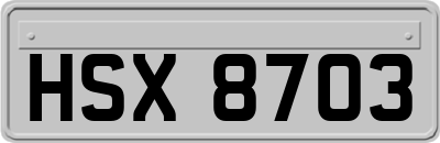 HSX8703