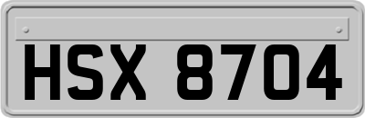 HSX8704