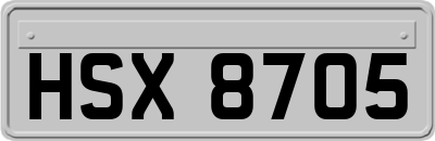HSX8705