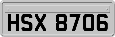 HSX8706