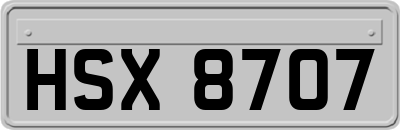 HSX8707