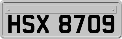 HSX8709