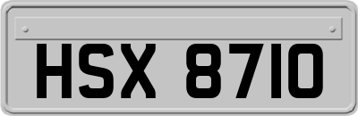 HSX8710