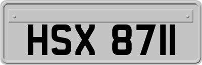 HSX8711