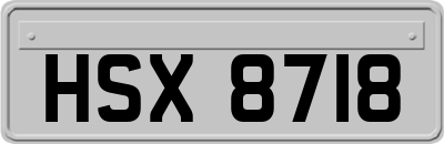 HSX8718