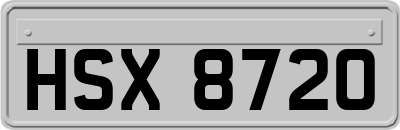 HSX8720