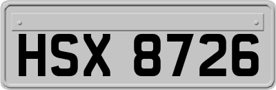 HSX8726