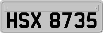 HSX8735