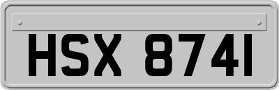 HSX8741