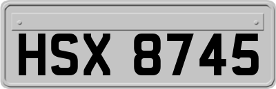 HSX8745