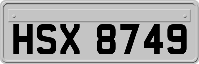 HSX8749