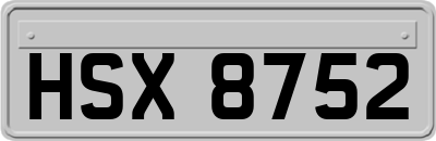 HSX8752