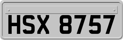 HSX8757