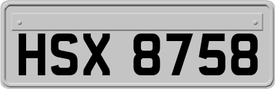 HSX8758