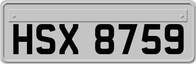 HSX8759
