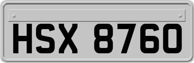 HSX8760