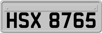 HSX8765