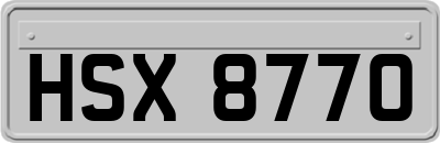 HSX8770