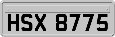HSX8775
