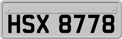 HSX8778
