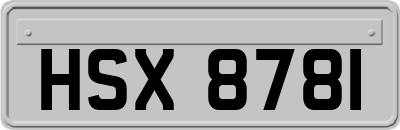 HSX8781