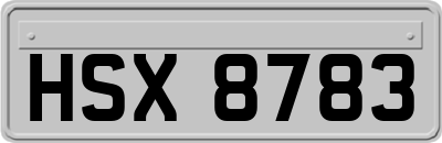 HSX8783