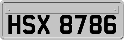 HSX8786