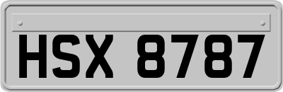 HSX8787