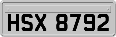 HSX8792