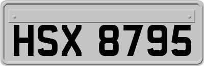 HSX8795