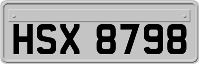 HSX8798